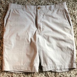 Johnston & Murphy men’s light weight cotton shorts